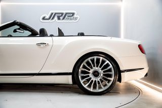 BENTLEY Continental GT GT Convertible V8