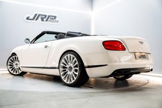 BENTLEY Continental GT GT Convertible V8