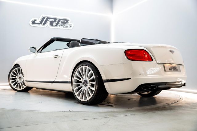 BENTLEY Continental GT GT Convertible V8