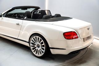 BENTLEY Continental GT GT Convertible V8