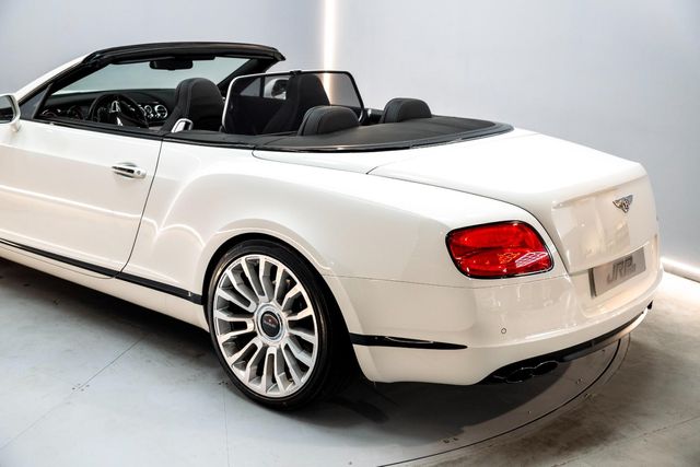 BENTLEY Continental GT GT Convertible V8