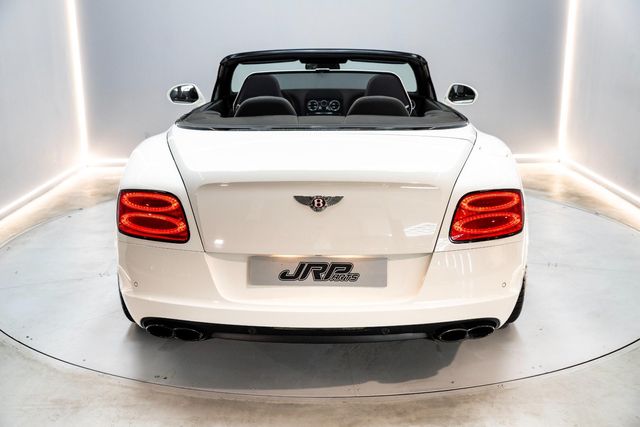 BENTLEY Continental GT GT Convertible V8