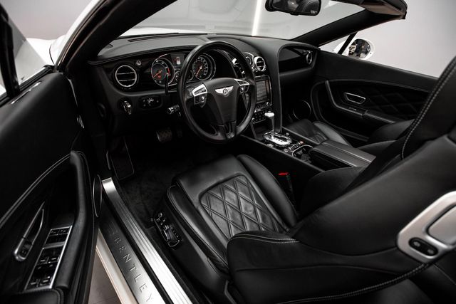 BENTLEY Continental GT GT Convertible V8