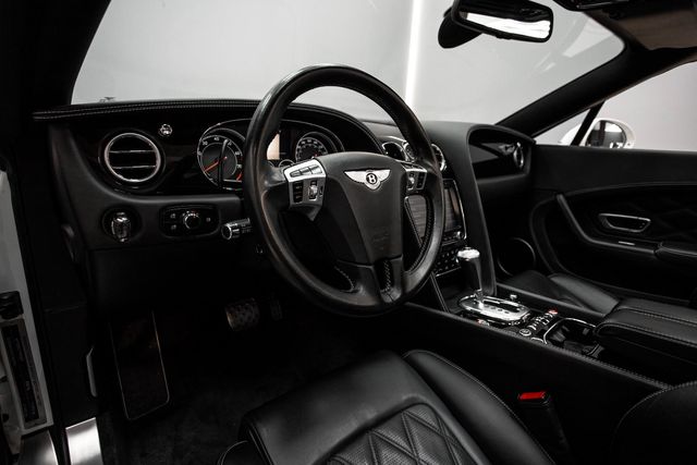 BENTLEY Continental GT GT Convertible V8
