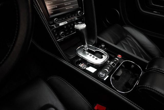 BENTLEY Continental GT GT Convertible V8