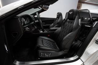 BENTLEY Continental GT GT Convertible V8