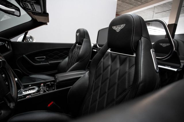 BENTLEY Continental GT GT Convertible V8