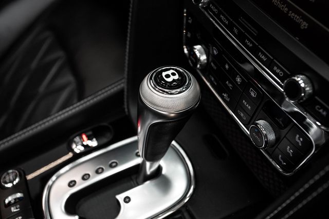 BENTLEY Continental GT GT Convertible V8