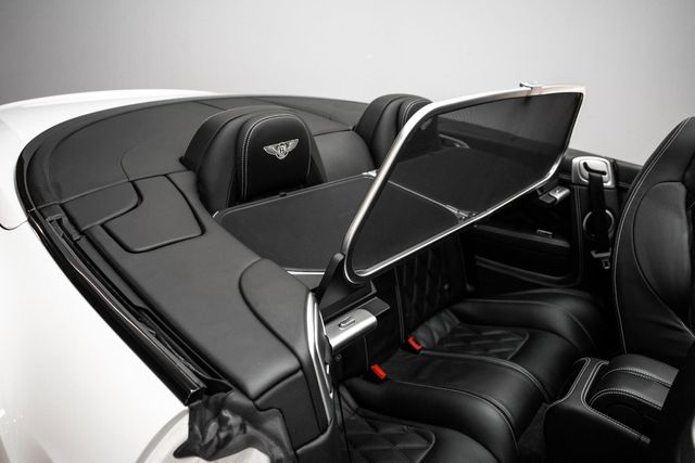 BENTLEY Continental GT GT Convertible V8