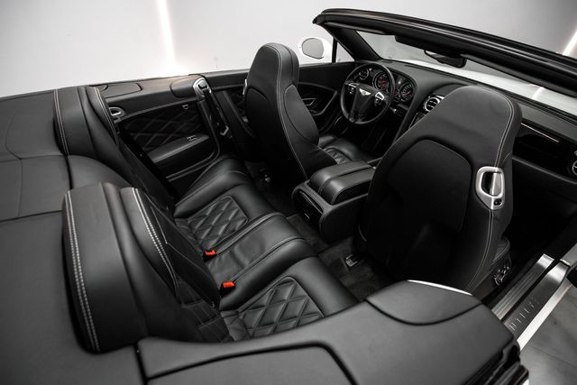 BENTLEY Continental GT GT Convertible V8