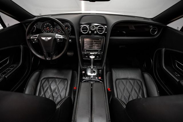 BENTLEY Continental GT GT Convertible V8