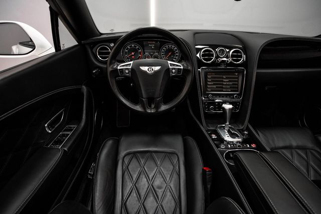 BENTLEY Continental GT GT Convertible V8