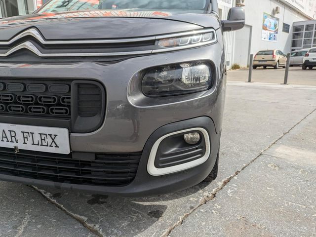 CITROËN Berlingo Talla M BlueHDi 100 S&S FEEL