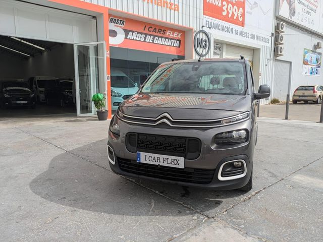 CITROËN Berlingo Talla M BlueHDi 100 S&S FEEL