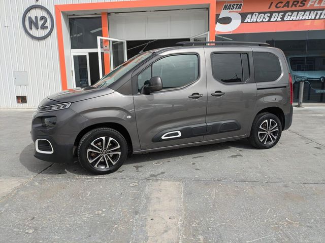 CITROËN Berlingo Talla M BlueHDi 100 S&S FEEL