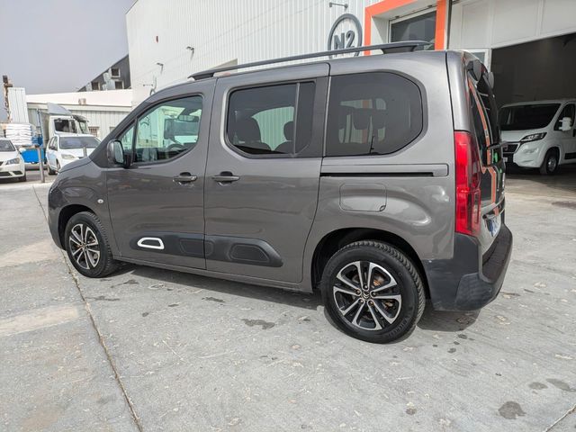 CITROËN Berlingo Talla M BlueHDi 100 S&S FEEL