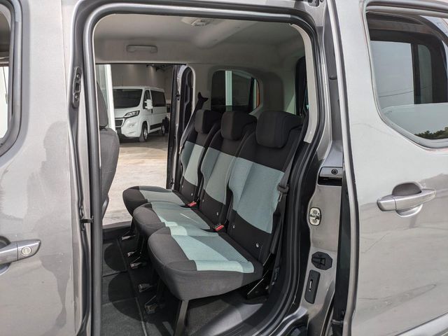 CITROËN Berlingo Talla M BlueHDi 100 S&S FEEL