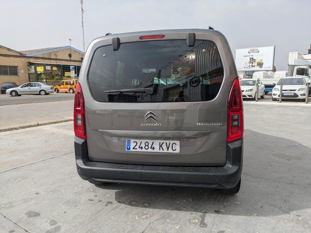 CITROËN Berlingo Talla M BlueHDi 100 S&S FEEL