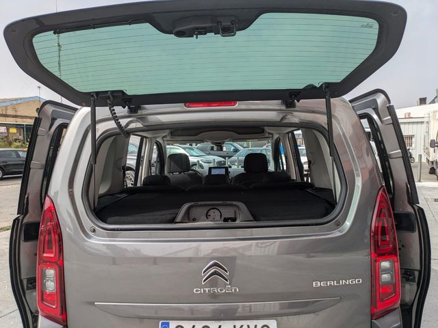 CITROËN Berlingo Talla M BlueHDi 100 S&S FEEL