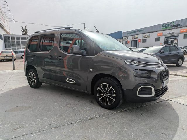 CITROËN Berlingo Talla M BlueHDi 100 S&S FEEL