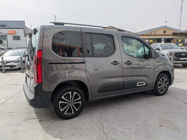 CITROËN Berlingo Talla M BlueHDi 100 S&S FEEL