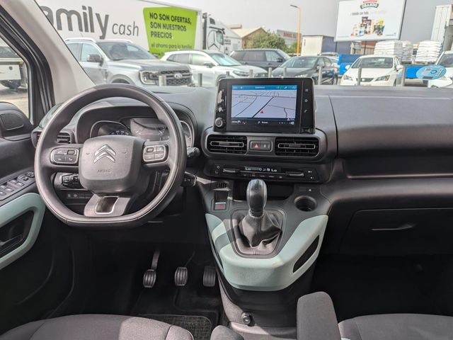 CITROËN Berlingo Talla M BlueHDi 100 S&S FEEL