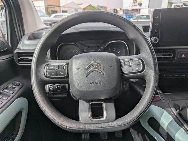 CITROËN Berlingo Talla M BlueHDi 100 S&S FEEL