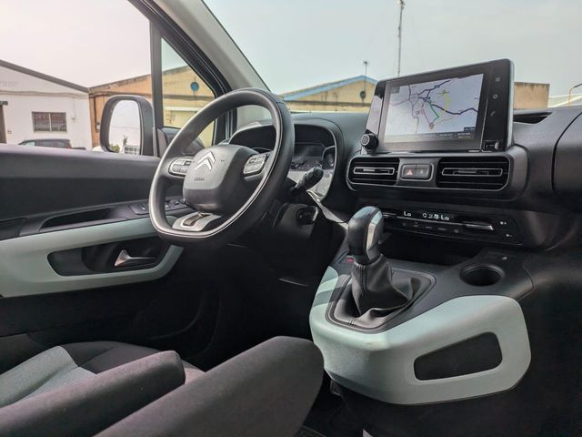 CITROËN Berlingo Talla M BlueHDi 100 S&S FEEL