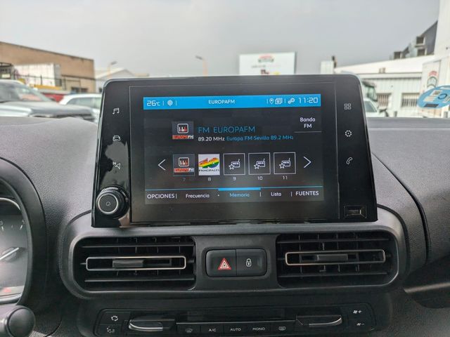 CITROËN Berlingo Talla M BlueHDi 100 S&S FEEL