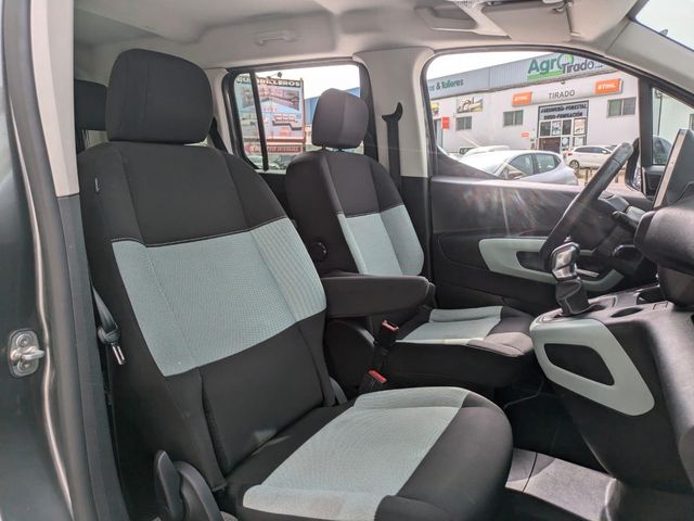 CITROËN Berlingo Talla M BlueHDi 100 S&S FEEL