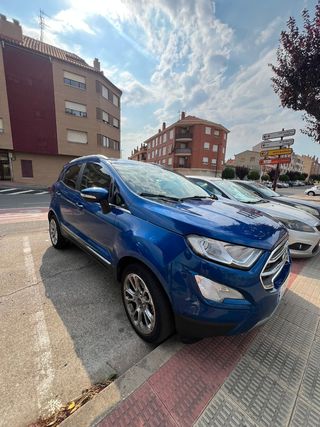 Ford EcoSport 2018