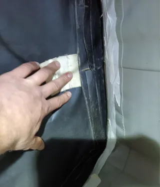 Reparacion de embarcaciones