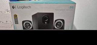Altavoces Logitech Z313 2.1