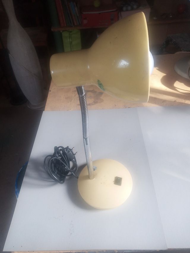 Lanpara flexo vintage