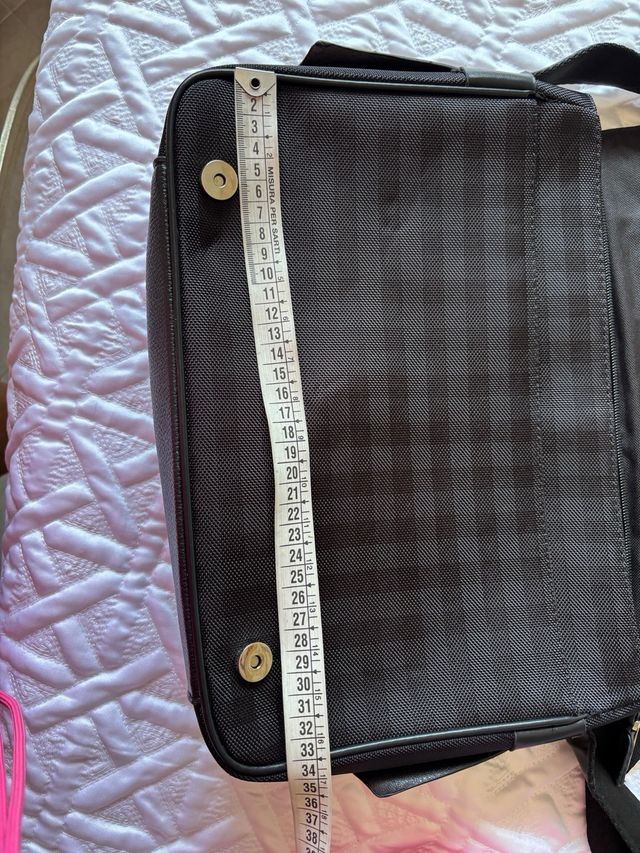 Borsa a tracolla nera