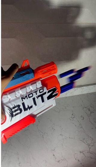Nerf Elite 2.0 MotoBlitz