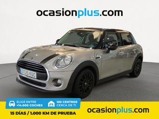 MINI MINI 5 Puertas Cooper 100 kW (136 CV)