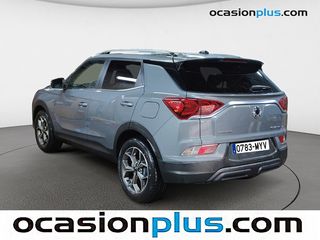 Ssangyong Korando G15T Urban 120 kW (163 CV)