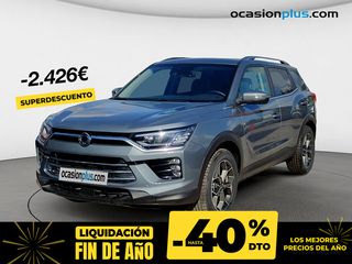 Ssangyong Korando G15T Urban 120 kW (163 CV)