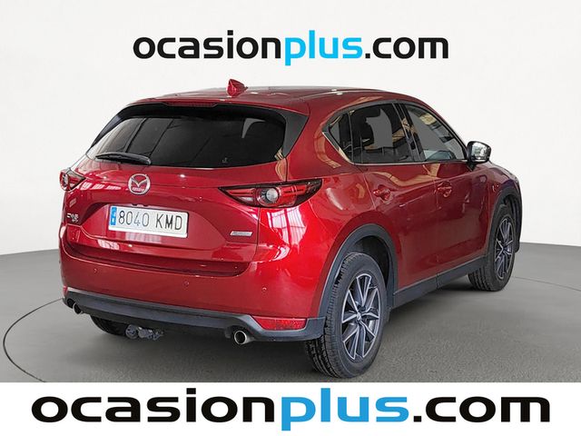 Mazda CX-5 2.2 DE ZENITH 4WD Auto 129 kW (175 CV)