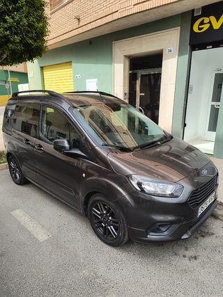 Ford Tourneo Courier 2018