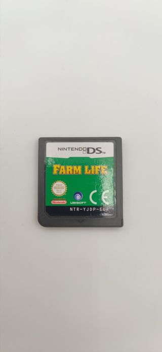 Nintendo DS Farm Life - Gioco Completo