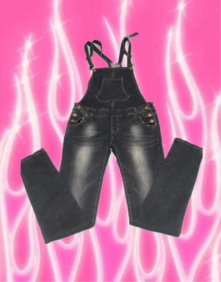 Mono vaquero vintage 2yK, talla M