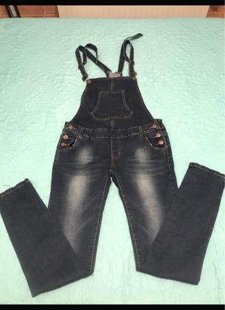 Mono vaquero vintage 2yK, talla M