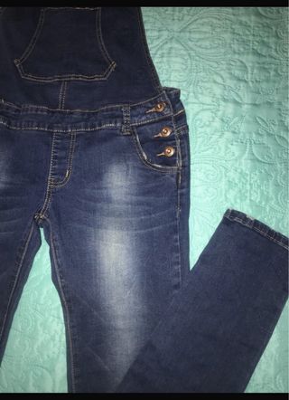 Mono vaquero vintage 2yK, talla M
