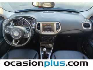 Jeep Compass 1.3 Gse T4 Longitude FWD MT 96 kW (130 CV)