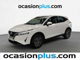 Nissan Qashqai DIG-T 140 mHEV Acenta 4x2 103 kW (140 CV)