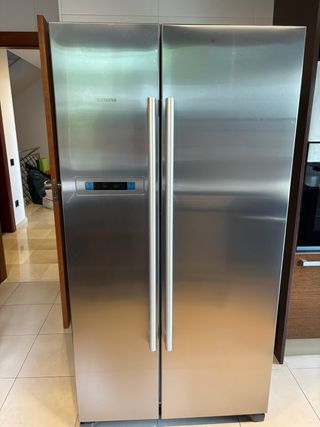 Nevera Siemens Side by Side
