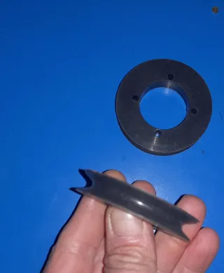 Poleas Kayakfirst - Recambio