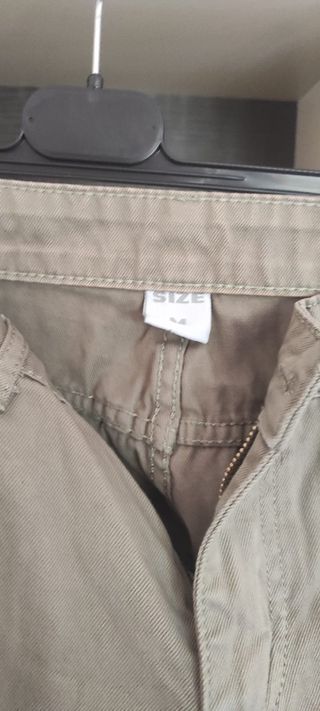 Jeans donna strappato 